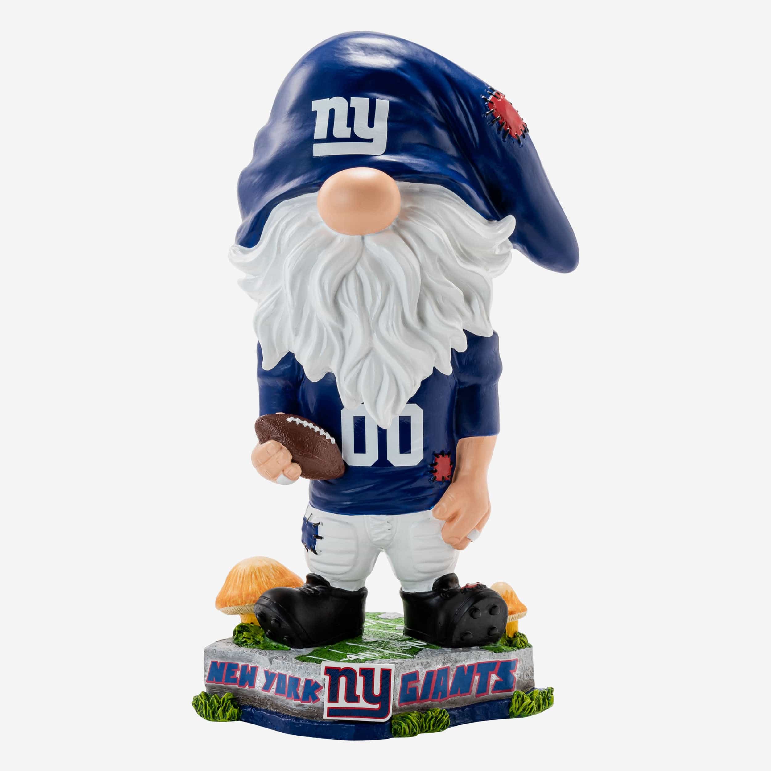 Lids New York Jets FOCO Harvest Straw Gnome