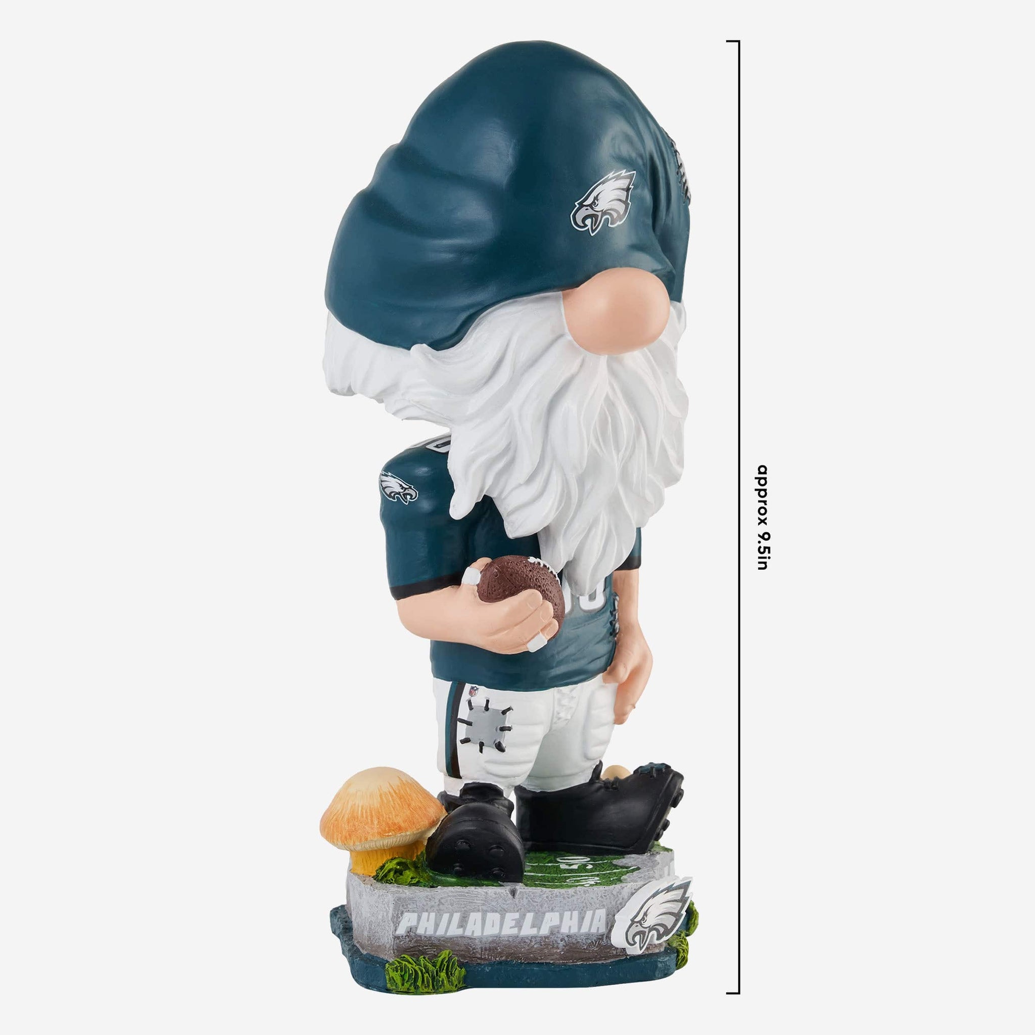 Philadelphia Eagles Gnome NFL Gnomes Eagles Ornament 