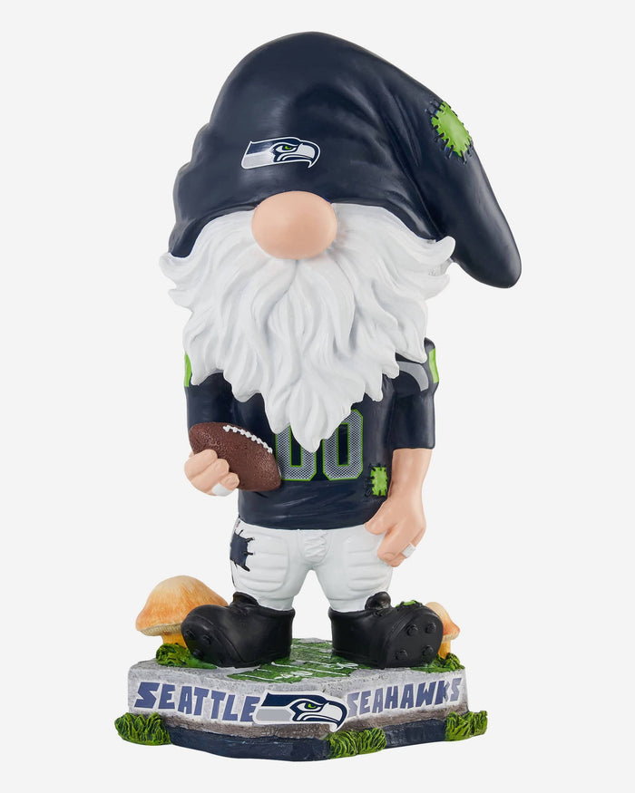 Seattle Seahawks Football Gnome 