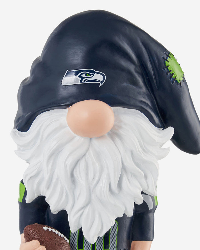 Seattle Seahawks Gnome Bobblehead FOCO - FOCO.com