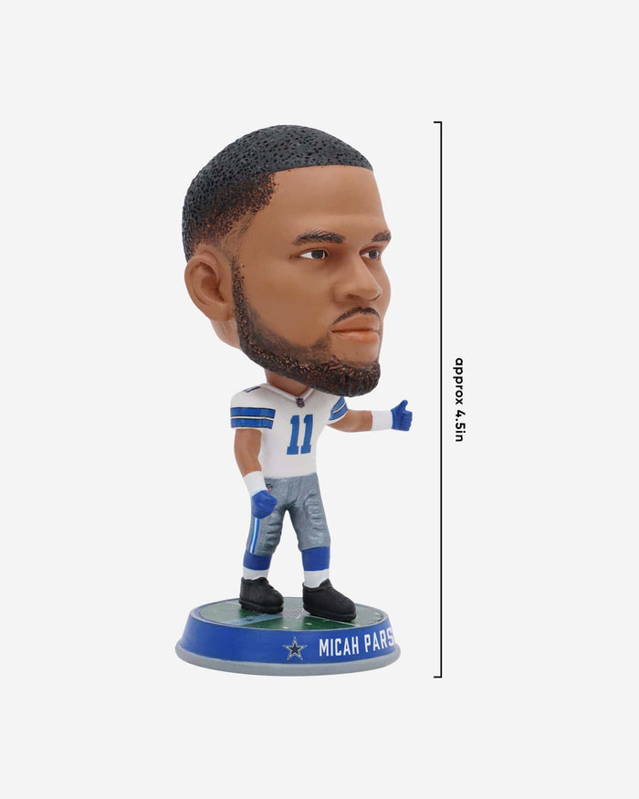 #105/222 Micah Parsons Dallas Cowboys Rising newest Star Bobblehead