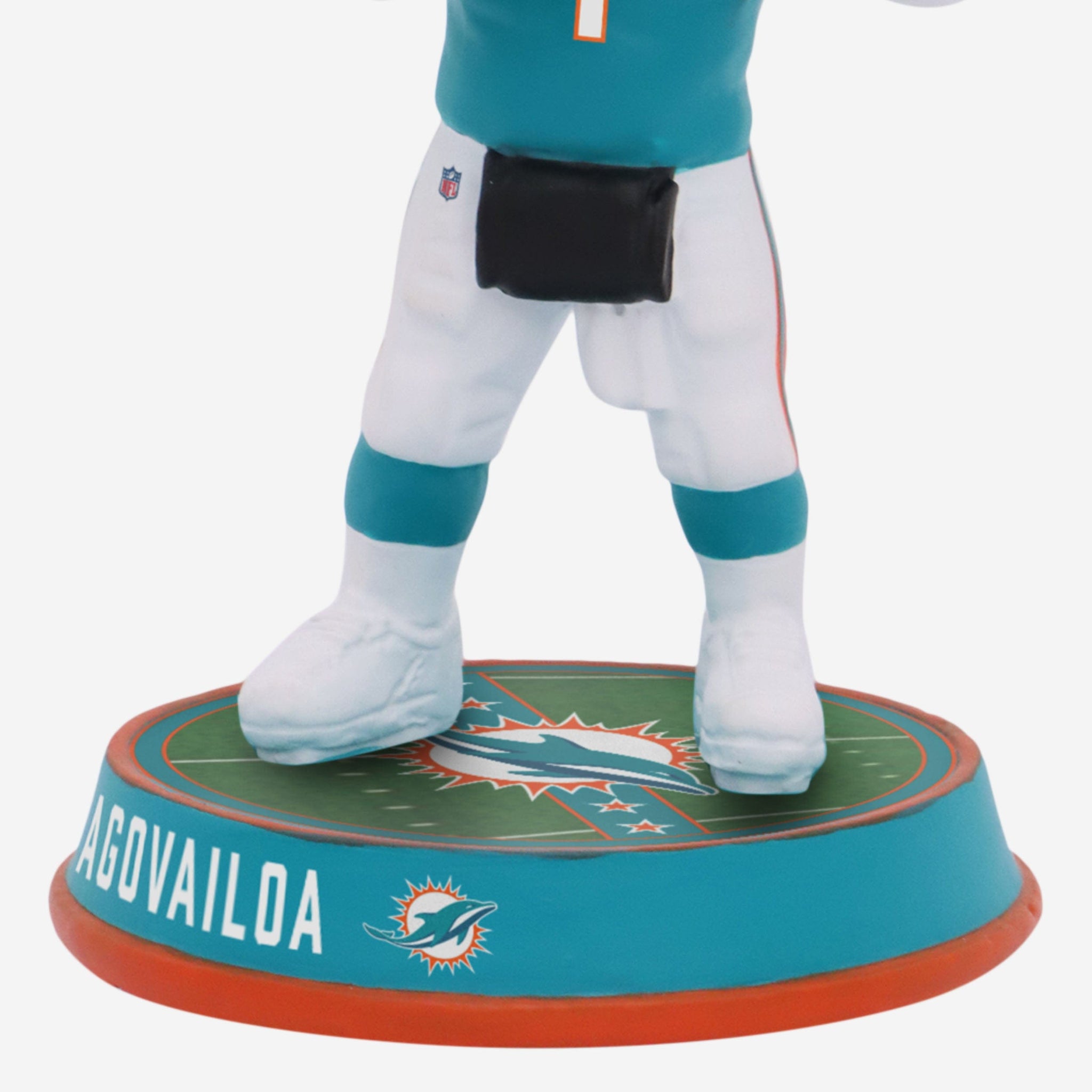 Miami Dolphins FOCO Tua Tagovailoa Big Ticket Series Bobblehead