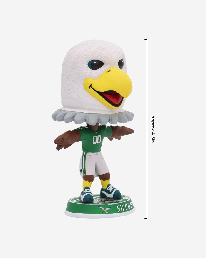 Swoop Philadelphia Eagles Mascot Ornament FOCO