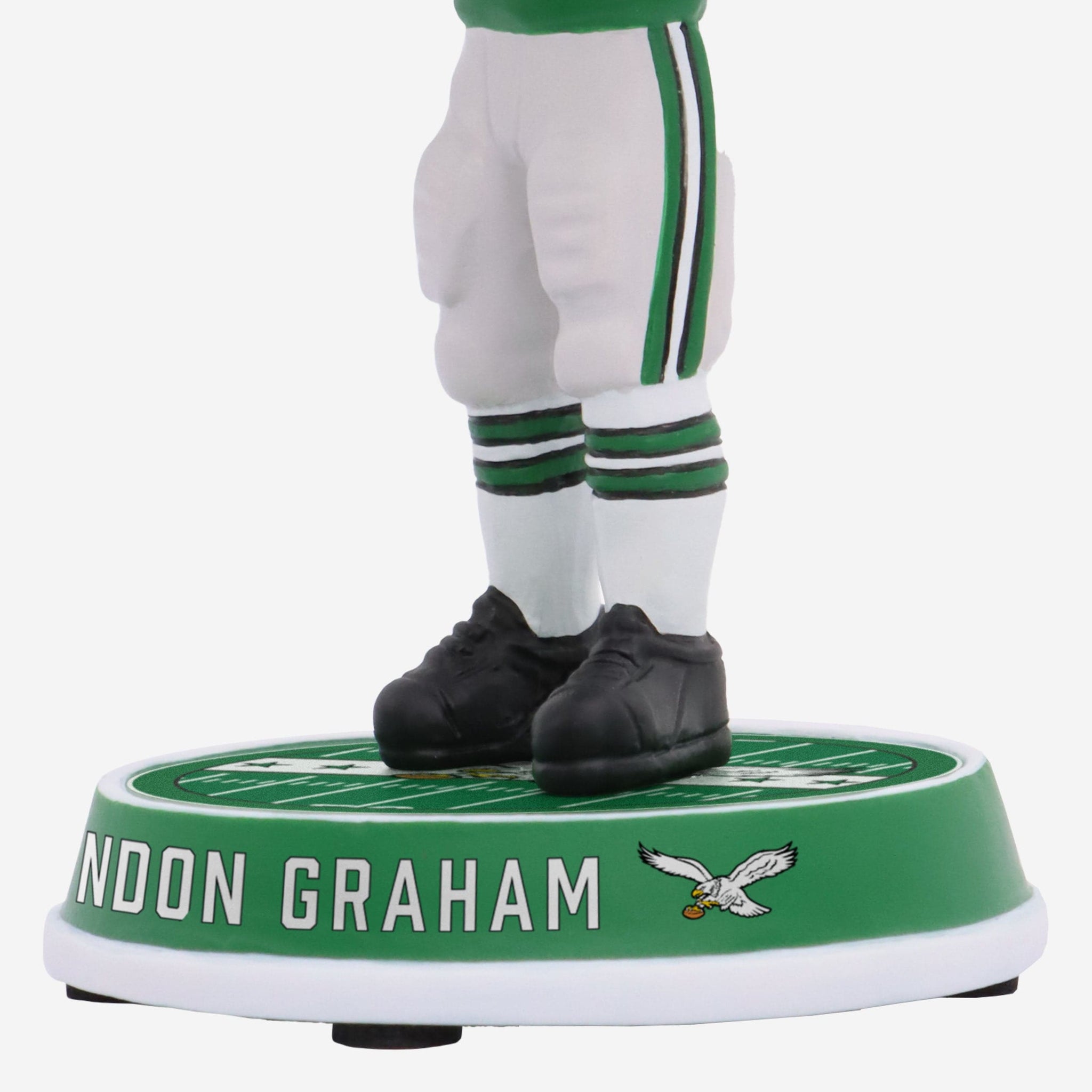 Brandon Graham Men Jersey Black / Green Eagles