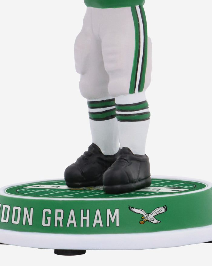 Brandon Graham Kelly Green Jersey