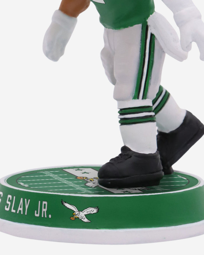 Darius Slay jr Men Jersey Black / Green Eagles