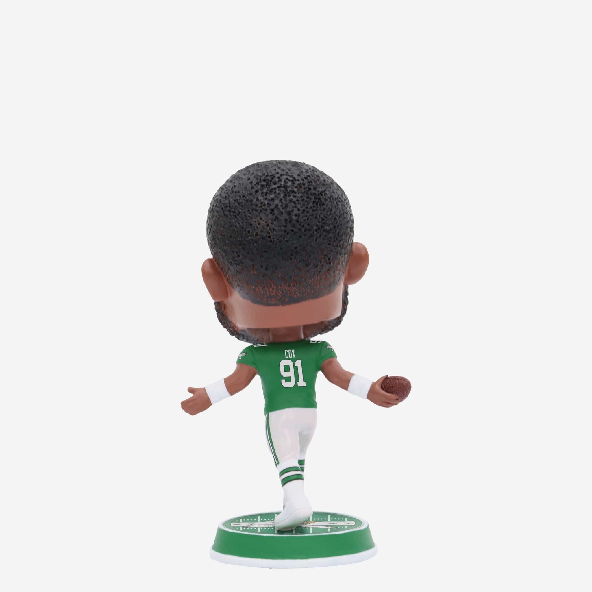 Fletcher Cox Philadelphia Eagles Mini Helmet Card Display Case