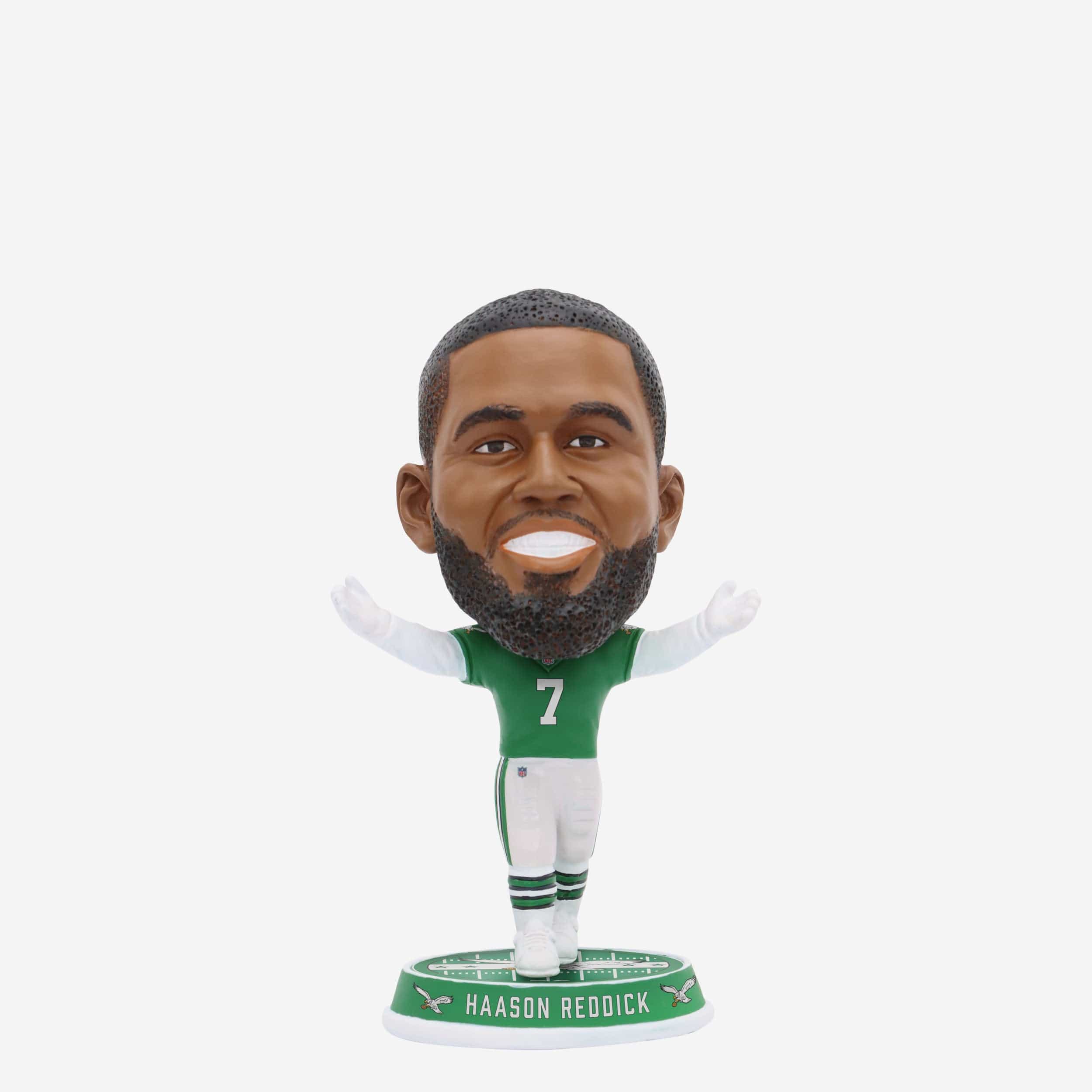 Philadelphia Eagles Retro Boy NFL Bobbing Head Doll