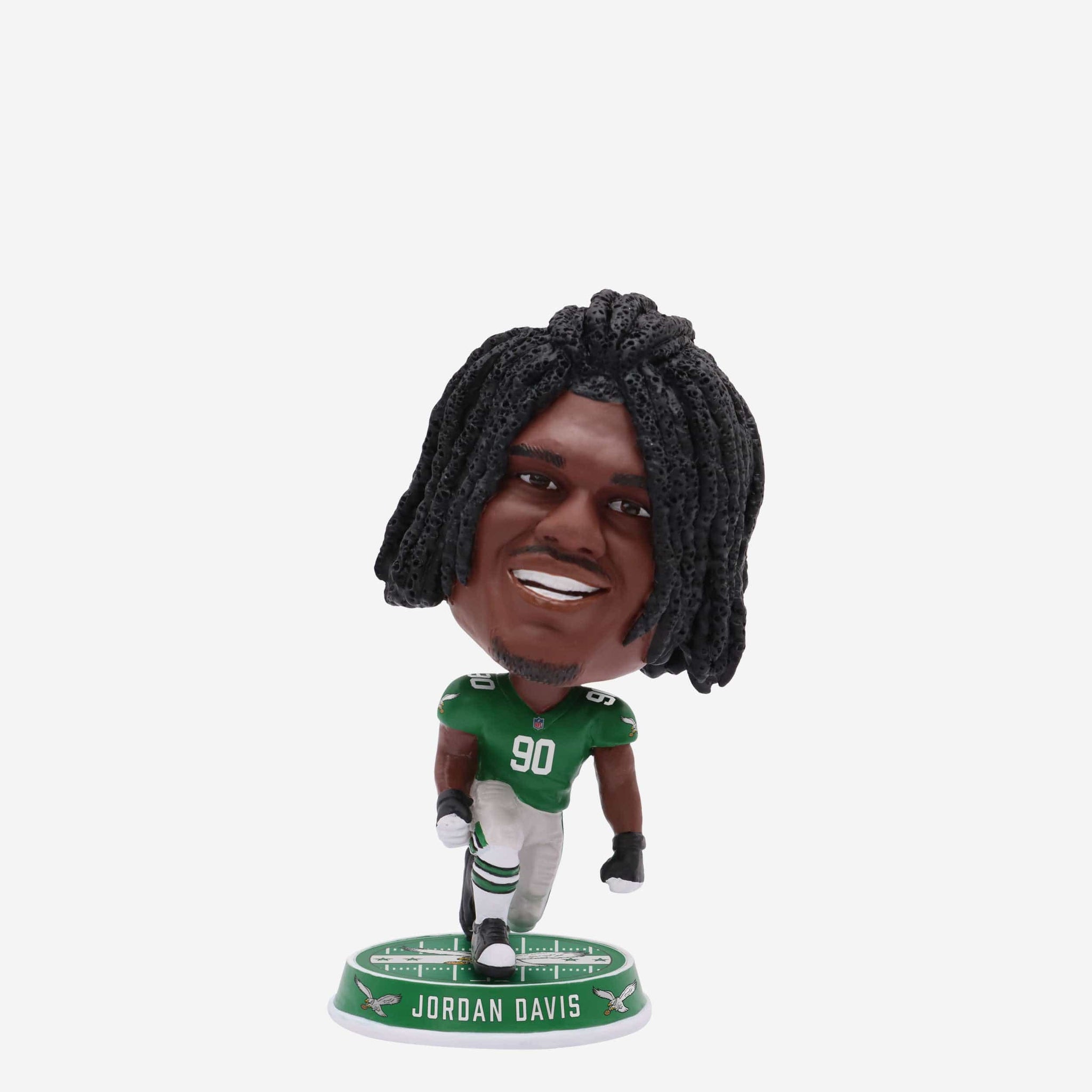 FOCO Release Philadelphia Eagles Black Jersey Bobblehead Collection -  Philadelphia Sports Nation