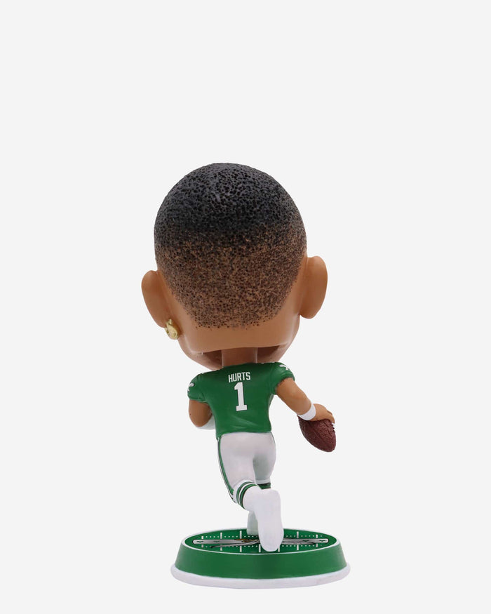 Jalen Hurts Philadelphia Eagles 2022 Alternate Helmet Bobblehead FOCO