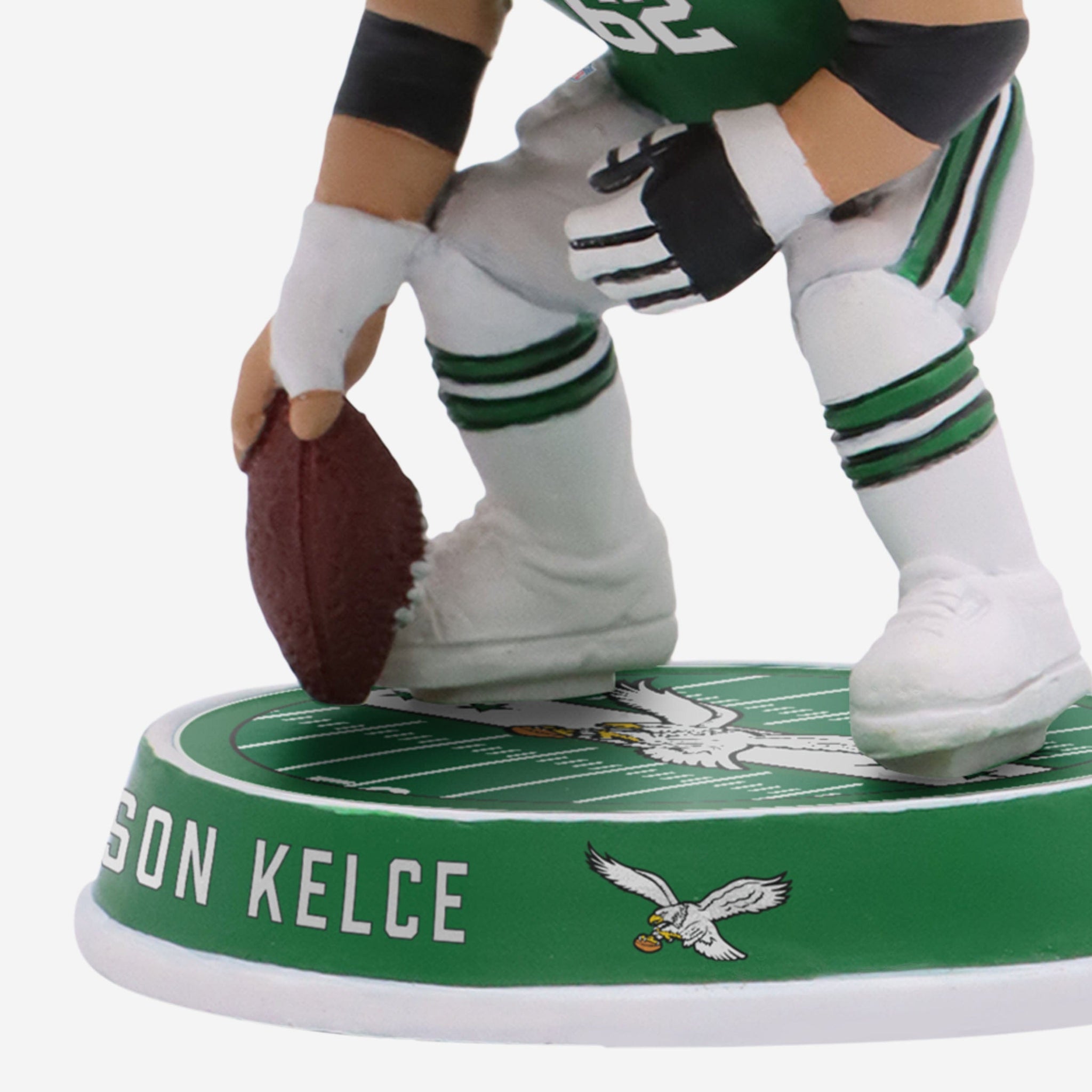 Bobblehead immortalizes Eagles' Jason Kelce as a Mummer