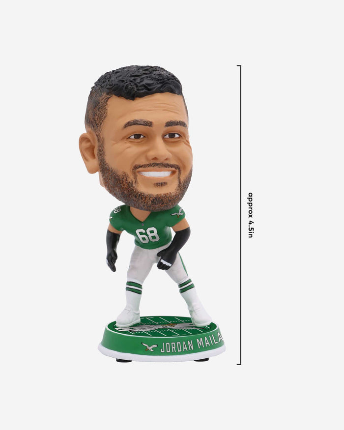 Eagles player review: Jordan Mailata edition