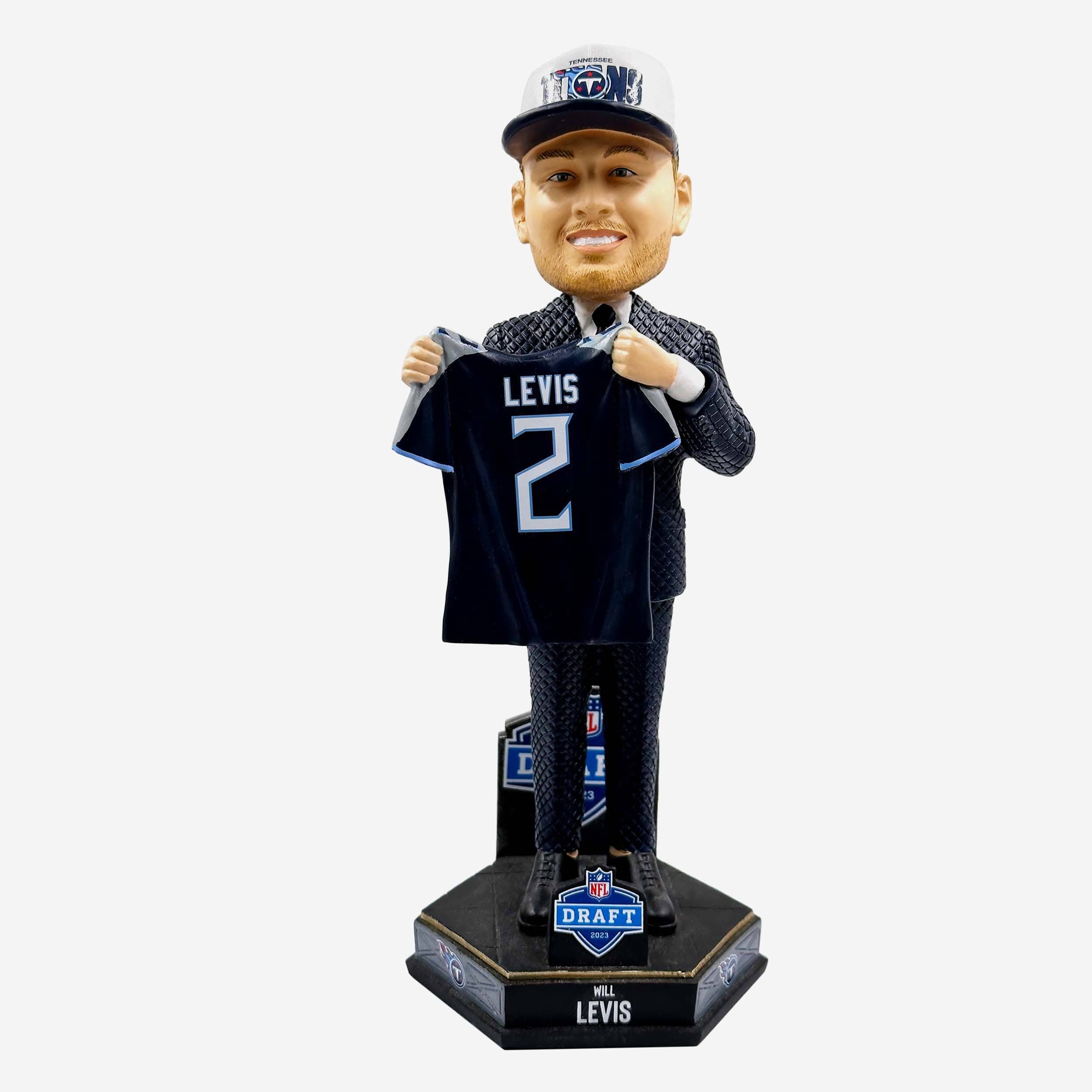 Tennessee Titans PZLZ Santa FOCO