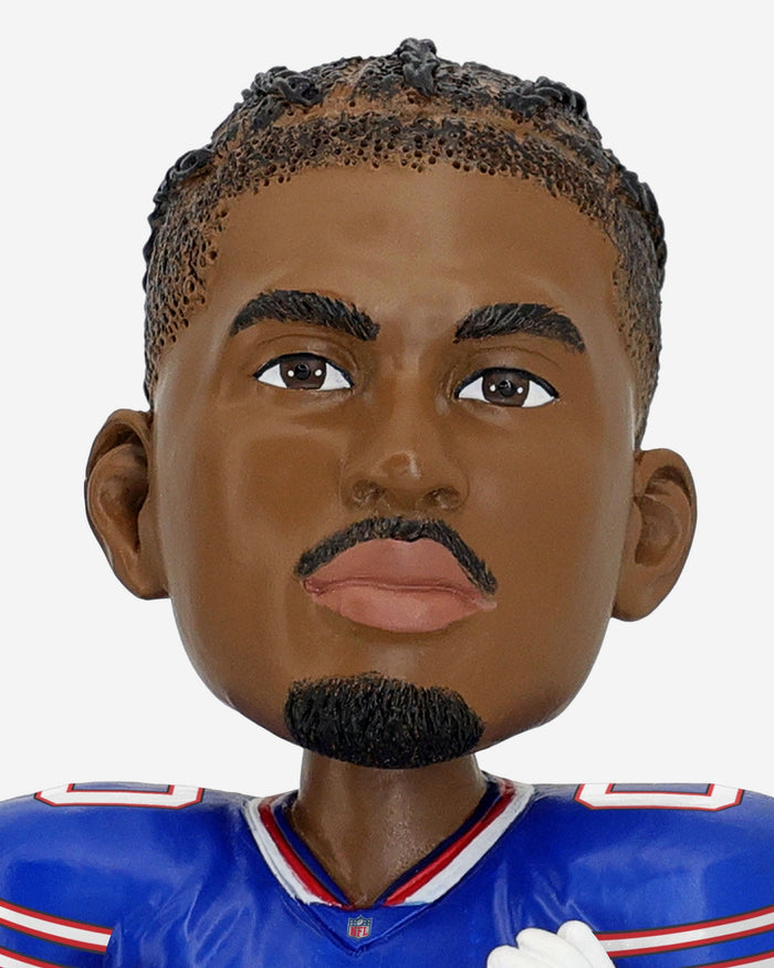 Josh Allen & Keon Coleman Buffalo Bills Field Stars Dual Bobblehead FOCO - FOCO.com