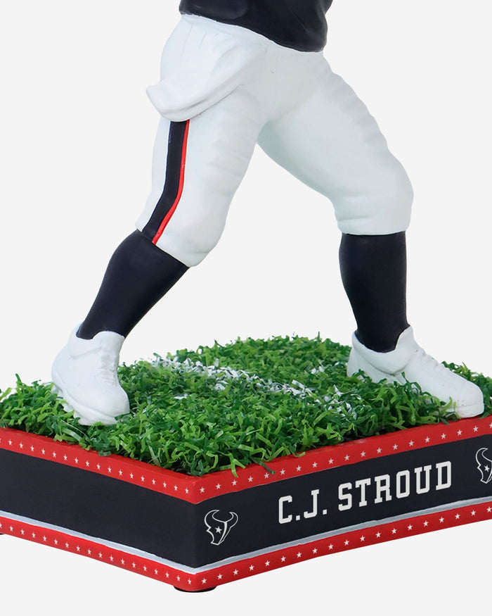 CJ Stroud Houston Texans Field Star Bobblehead FOCO - FOCO.com