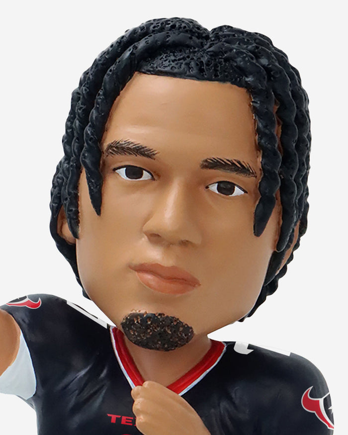 CJ Stroud Houston Texans Field Star Bobblehead FOCO - FOCO.com