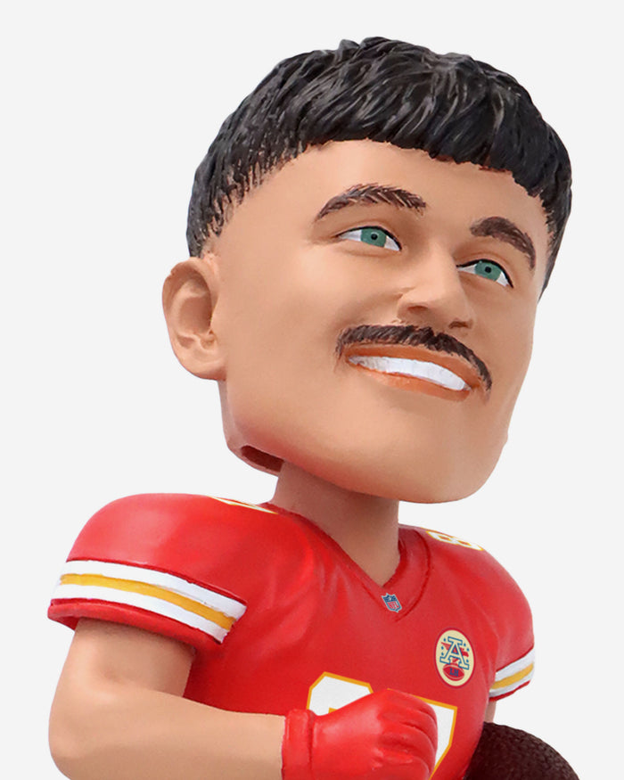 Travis Kelce Kansas City Chiefs Field Star Bobblehead FOCO - FOCO.com