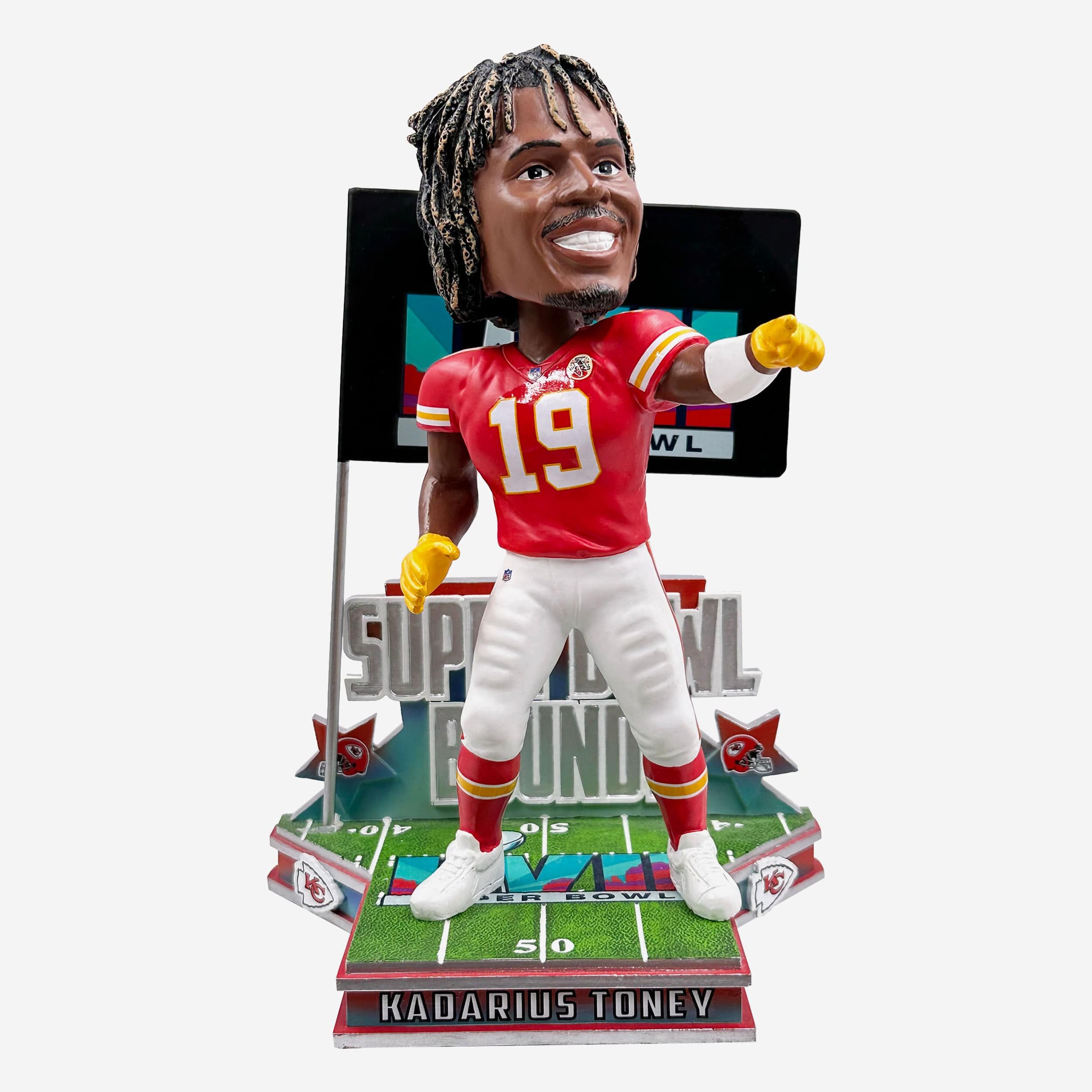 Kadarius Toney helps spur Chiefs to victory in 2023 Super Bowl