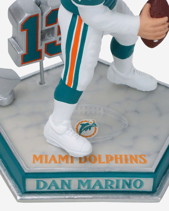 Dan Marino Miami Dolphins Legendary Number 13 Bobblehead FOCO - FOCO.com