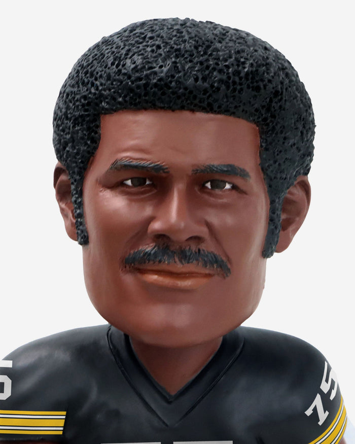 Joe Greene Pittsburgh Steelers Legendary Number 75 Bobblehead FOCO - FOCO.com