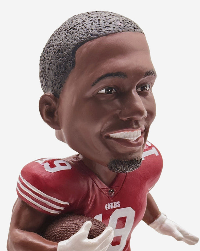 Deebo Samuel San Francisco 49ers Super Bowl LVIII Bound Bobblehead FOCO - FOCO.com