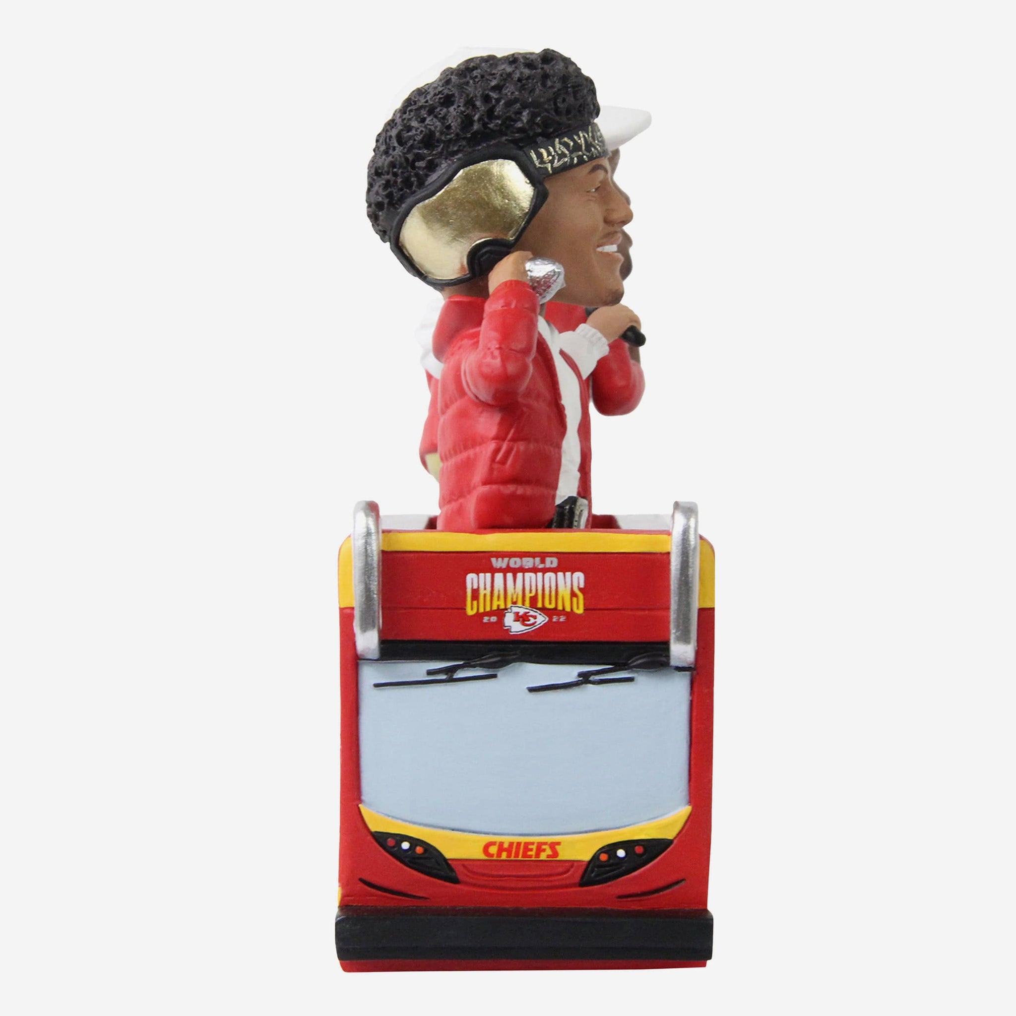 Kansas City Chiefs Super Bowl merchandise from FOCO: Bobbleheads