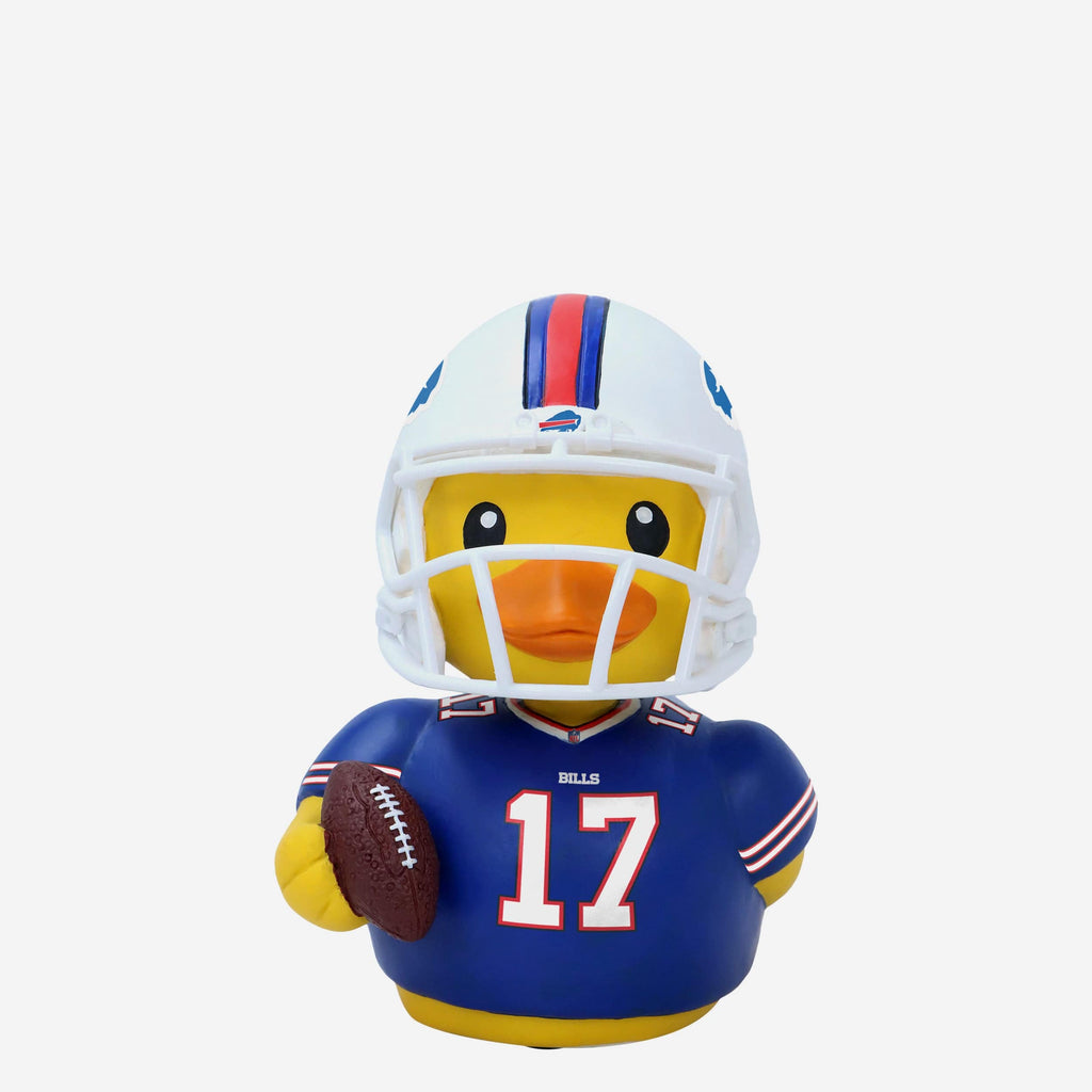 Josh Allen Buffalo Bills Player Bobble Duck Mini Bobblehead FOCO - FOCO.com