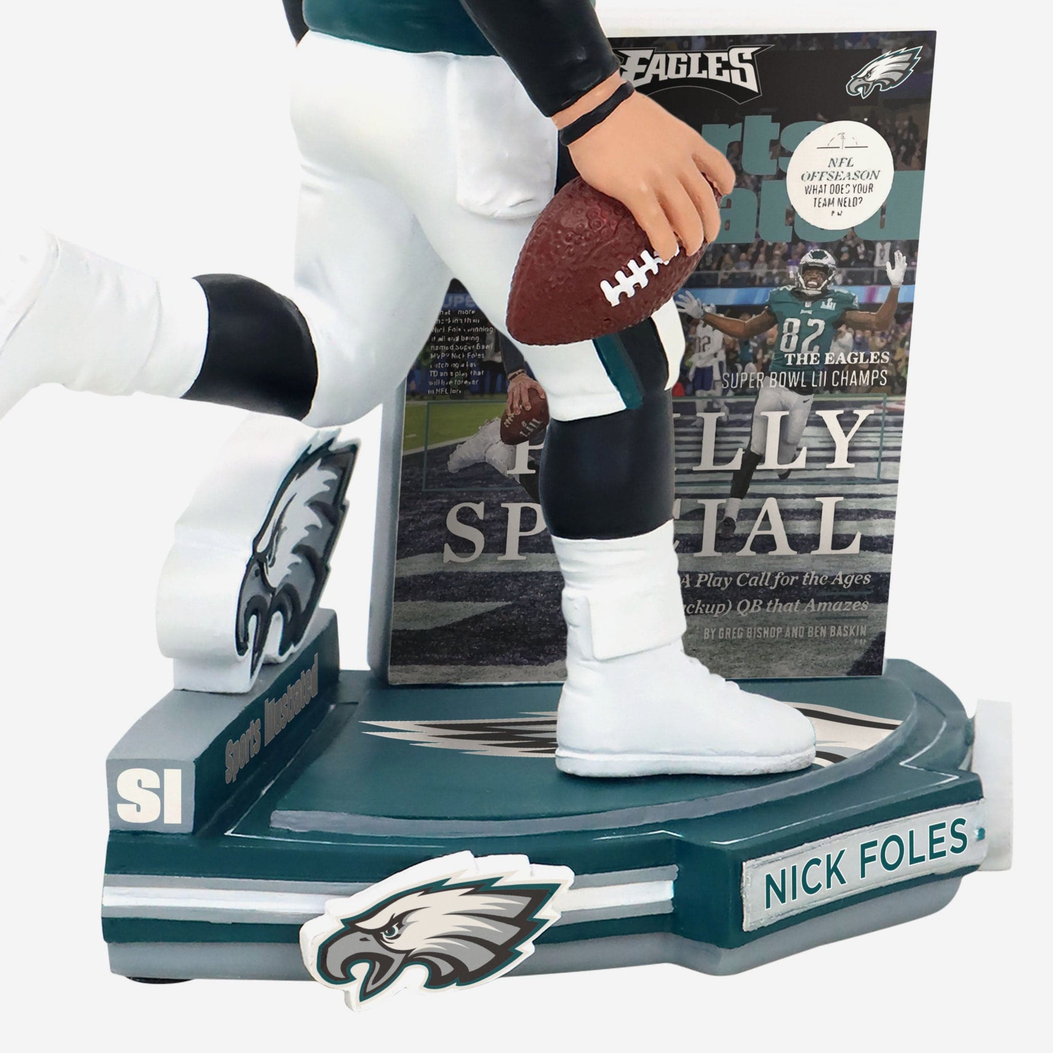 McFarlane Toys Sportspicks Philadelphia deals Eagles Nick Foles Variant White Uniform