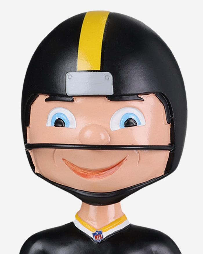 Pittsburgh Steelers Retro Vintage Bobblehead FOCO - FOCO.com