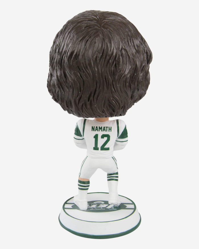 Joe Namath New York Jets Variant Bighead Bobblehead FOCO - FOCO.com