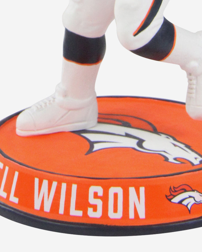 Russell Wilson Denver Broncos Bighead Bobblehead FOCO - FOCO.com