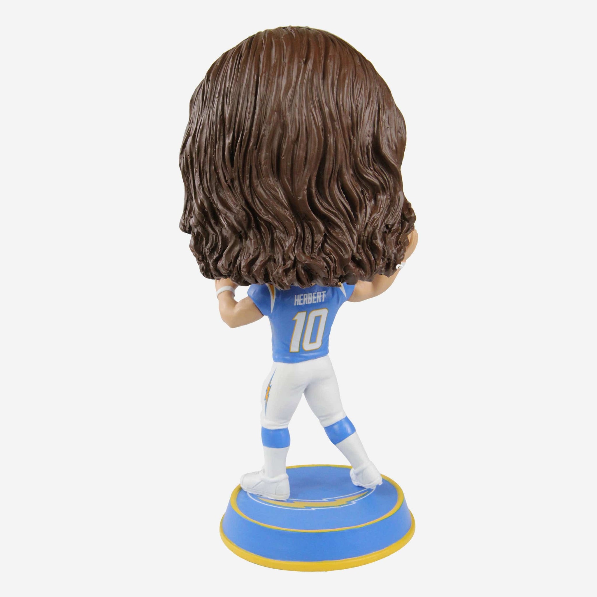 Funko Pop! Football NFL Los Angeles Chargers Justin Herbert Home