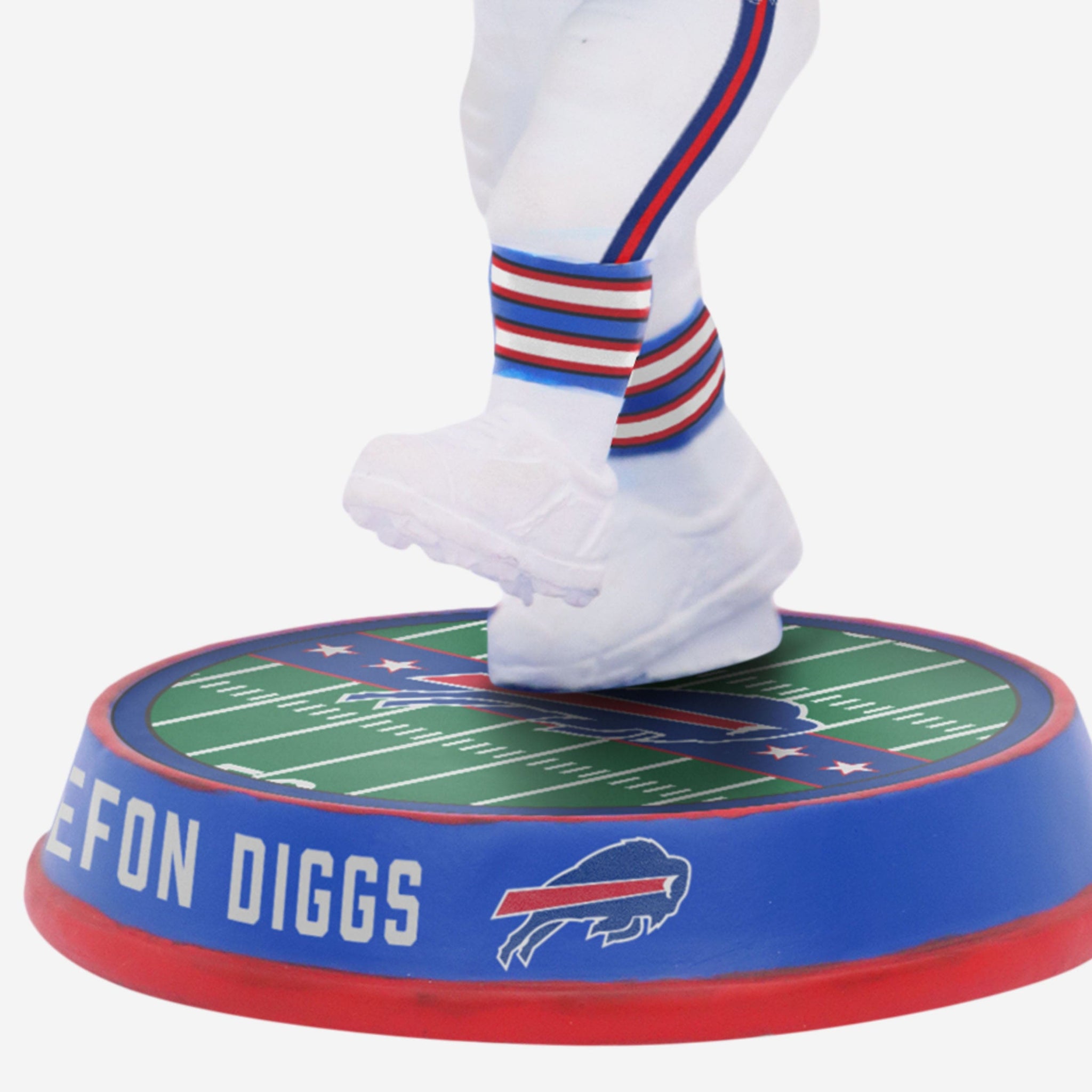 Stefon Diggs Welcome Series Buffalo Bills bobblehead available 