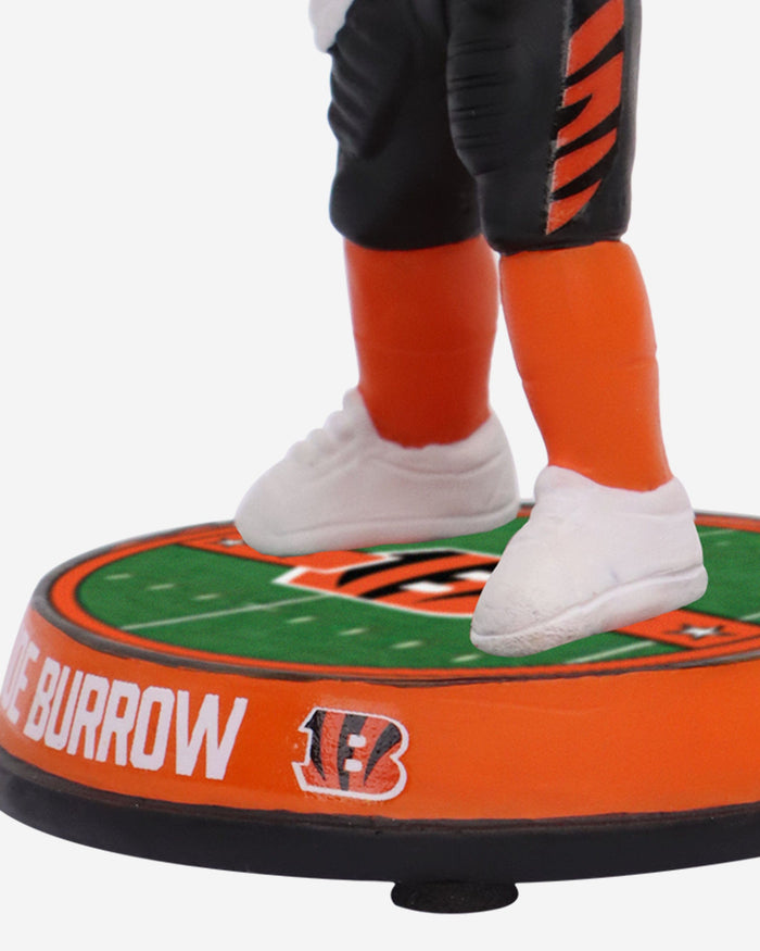 Joe Burrow Cincinnati Bengals Variant Bighead Bobblehead FOCO