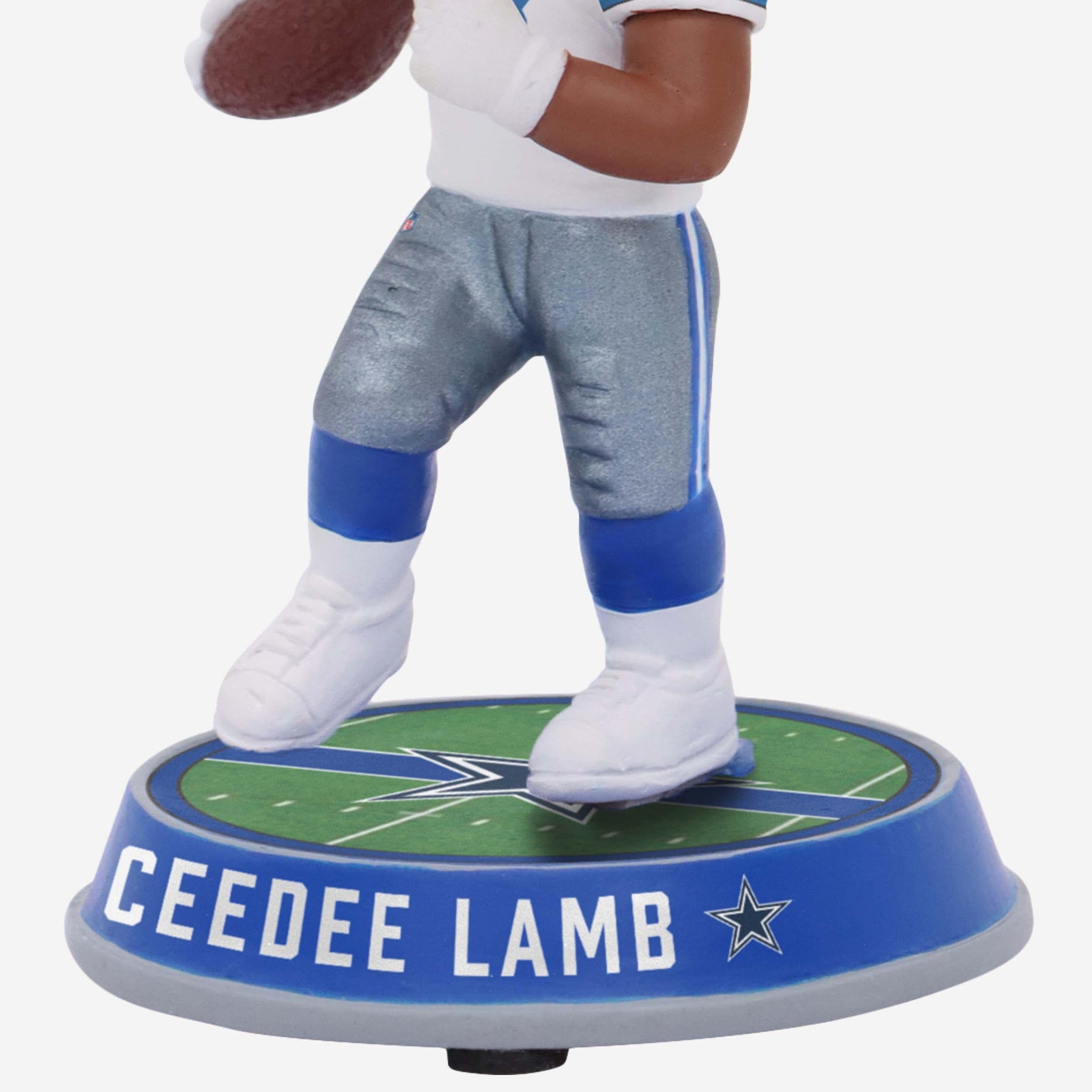 : CeeDee Lamb Dallas Cowboys Big Ticket Series Bobblehead NFL :  Sports & Outdoors