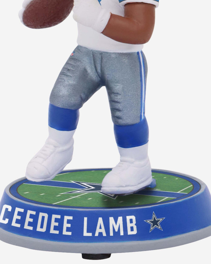 : CeeDee Lamb Dallas Cowboys Big Ticket Series Bobblehead NFL :  Sports & Outdoors