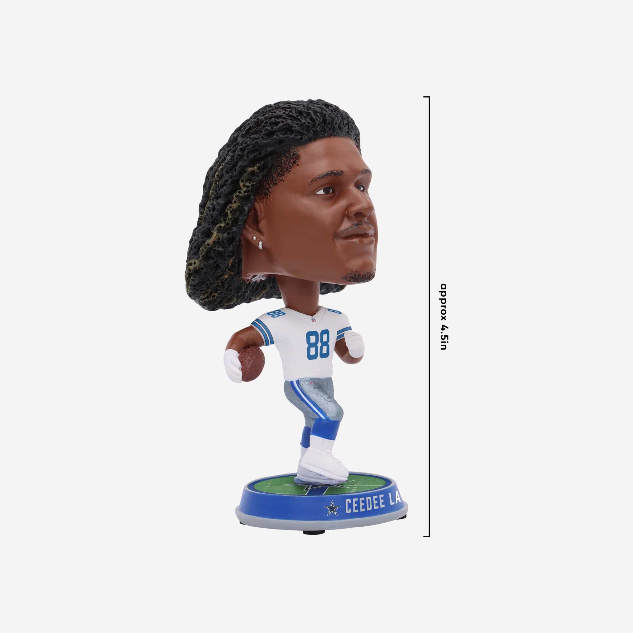 NFL Dallas Cowboys CeeDee Lamb Action Figure