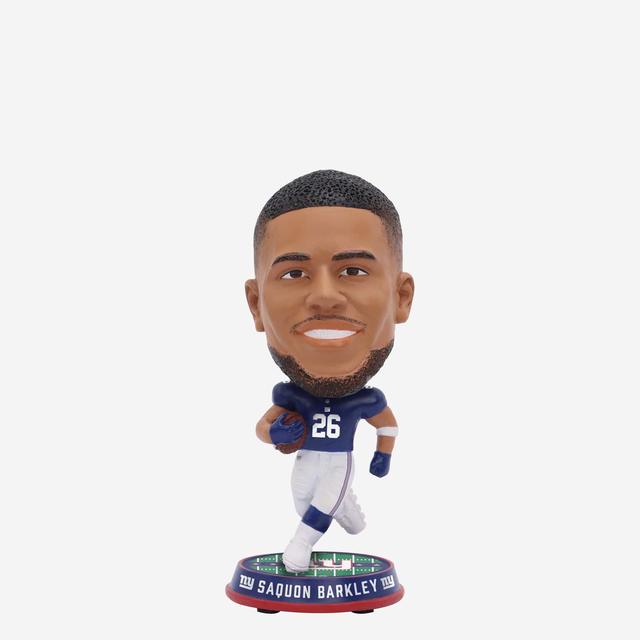 Football New York Giants Player Saquon Barkley Saquonbarkley Saquon Barkley  New York Giants Jigsaw Puzzle