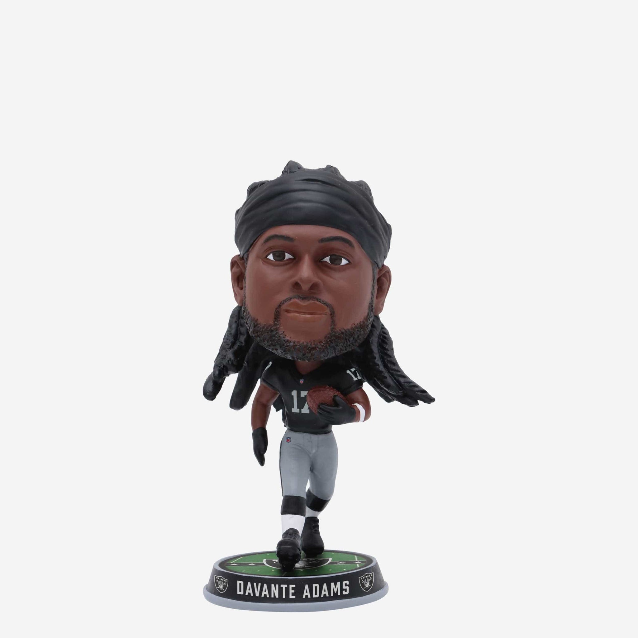 NFL Series 3 Las Vegas Raiders Davante Adams Action Figure