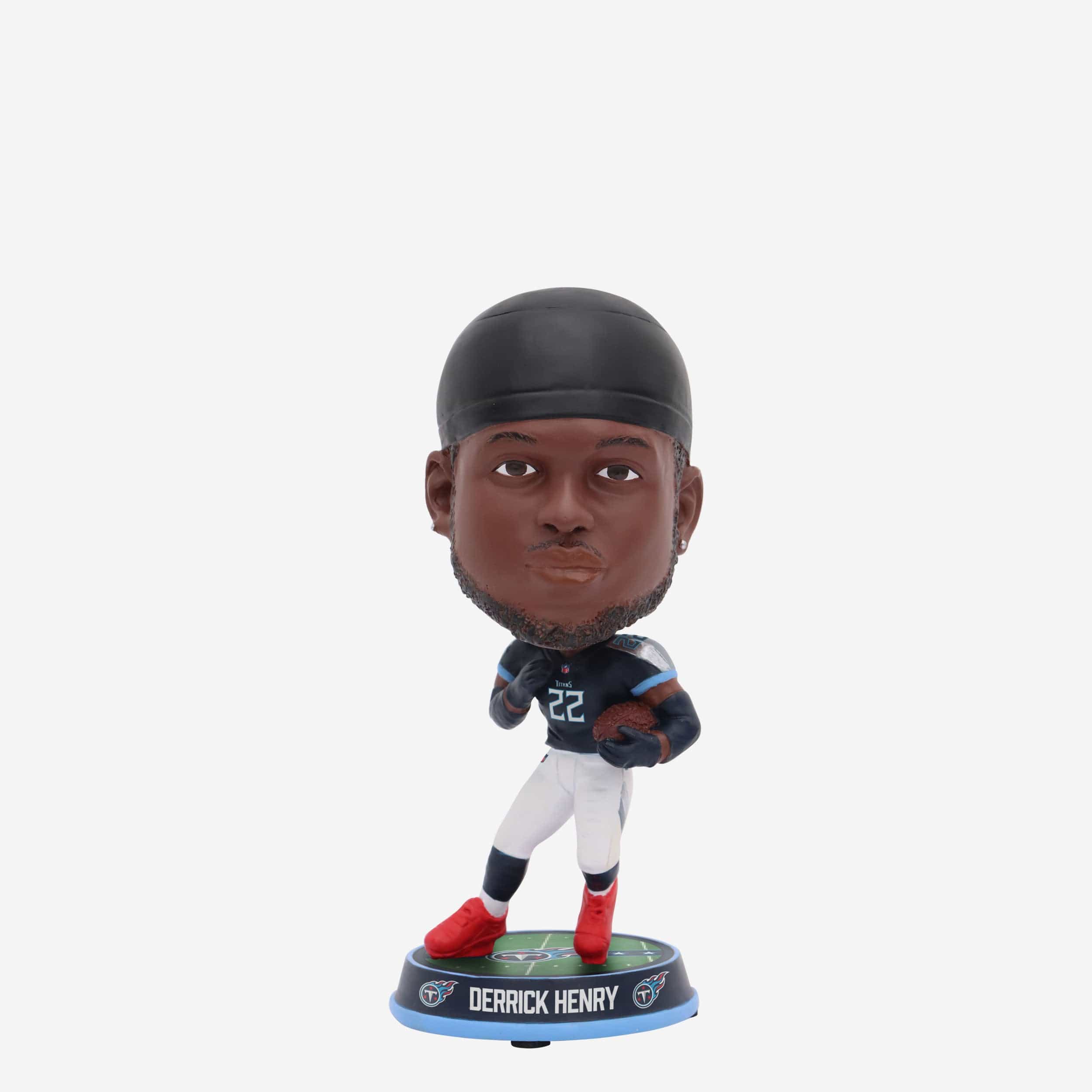 Derrick Henry Tennessee Titans Bighead Bobblehead Officially Licensed by NFL