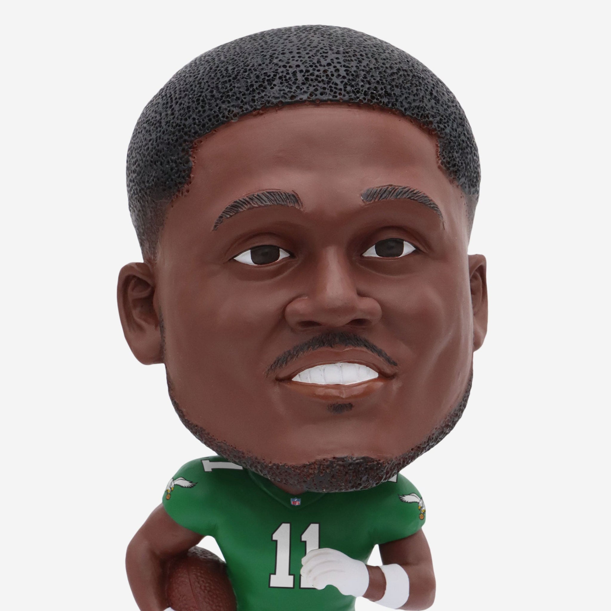 FOCO Unveils Highly Anticipated Philadelphia Eagles Kelly Green Mini  Bighead Bobblehead Collection - Philadelphia Sports Nation