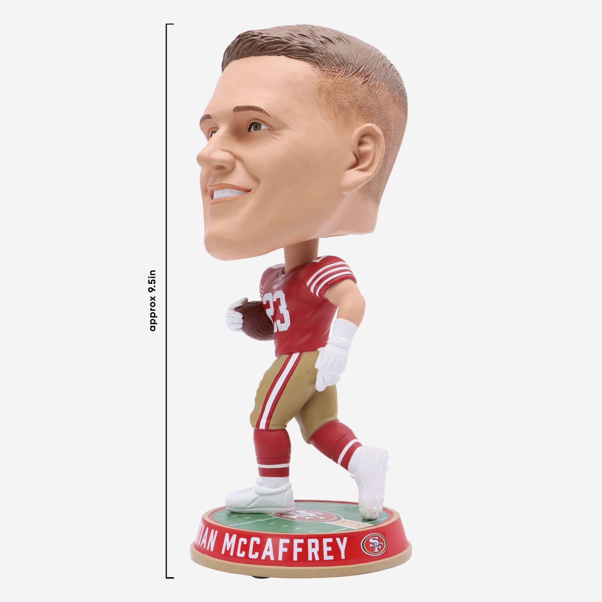 Christian McCaffrey San Francisco 49ers cartoon player shirt, hoodie,  sweater and v-neck t-shirt