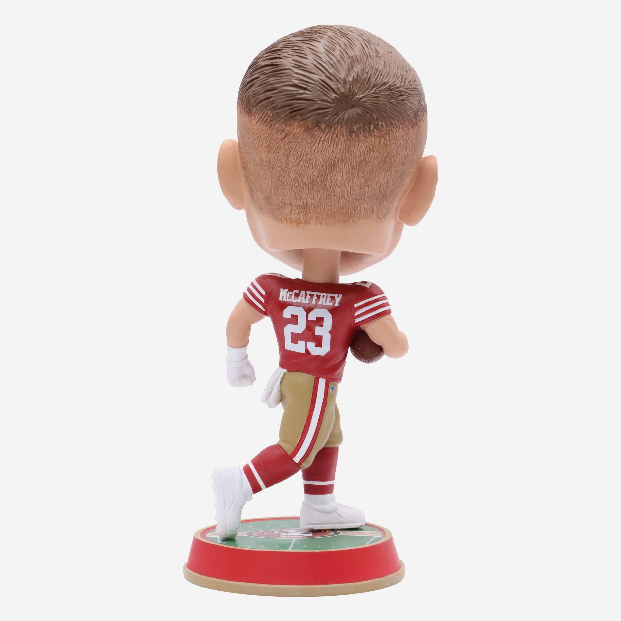 Christian Mccaffrey Run CMC - Christian Mccaffrey San Francisco 49ers -  Magnet