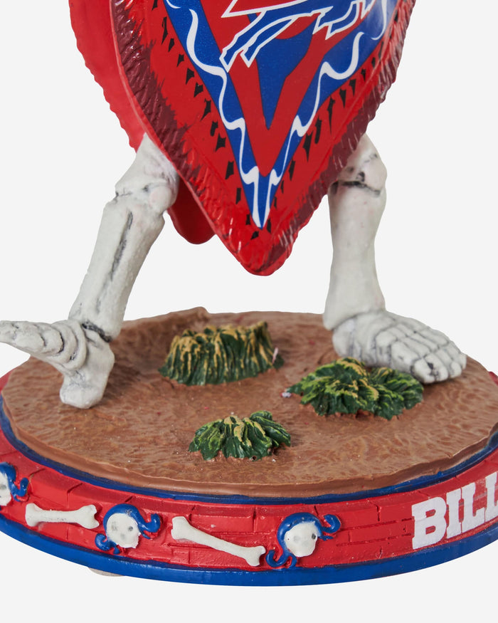 Buffalo Bills Calavera Glow in the Dark Bobblehead FOCO - FOCO.com