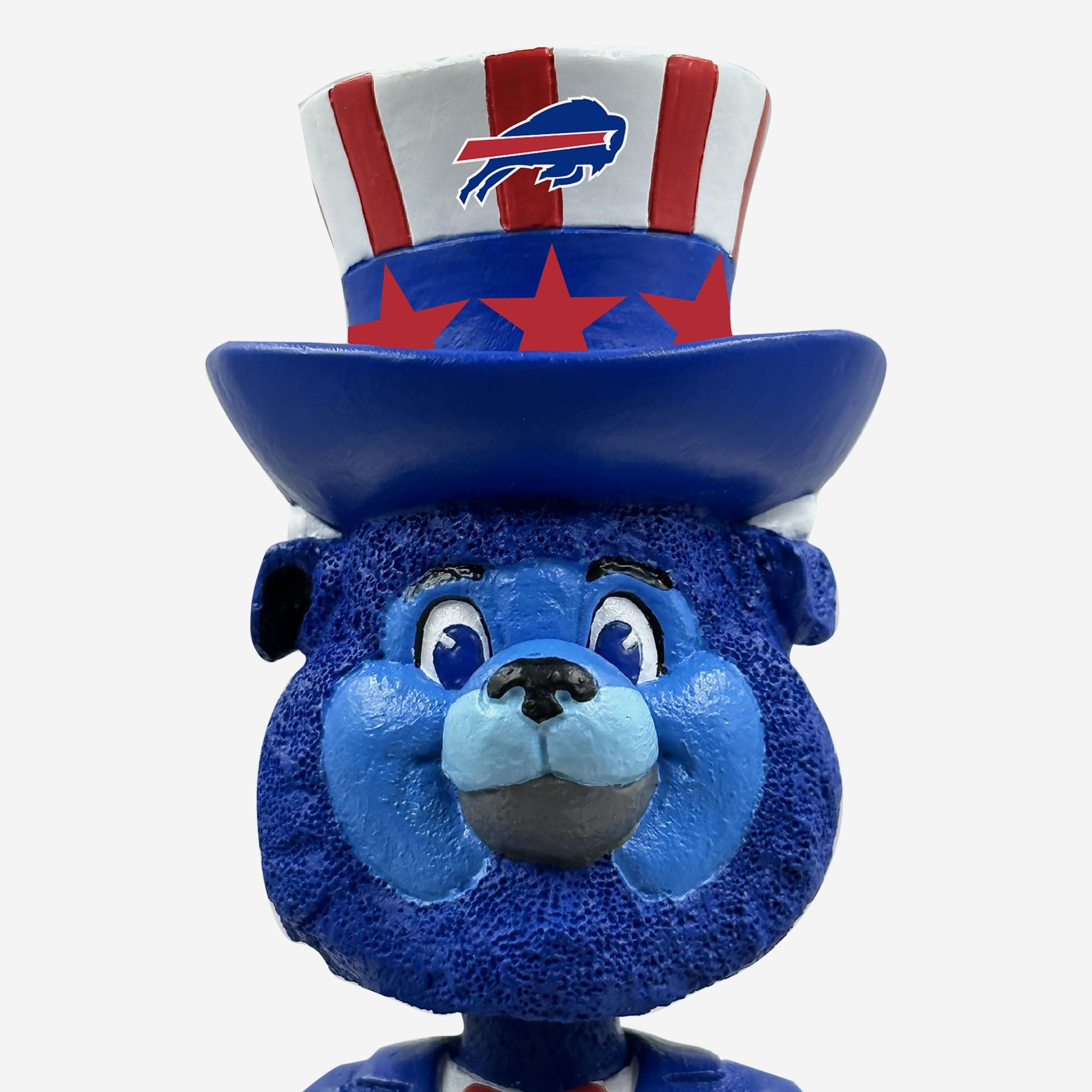 Buffalo Bills l Sitting Mascot Bobblehead – Bobhead