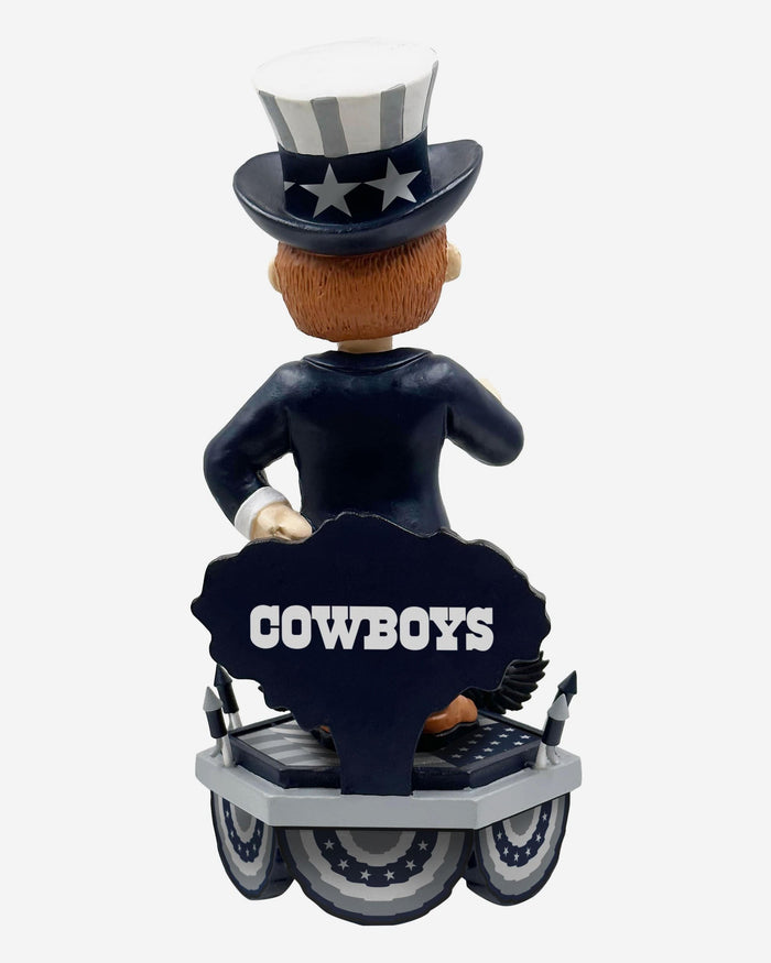 Dallas Cowboys Mascot Statue