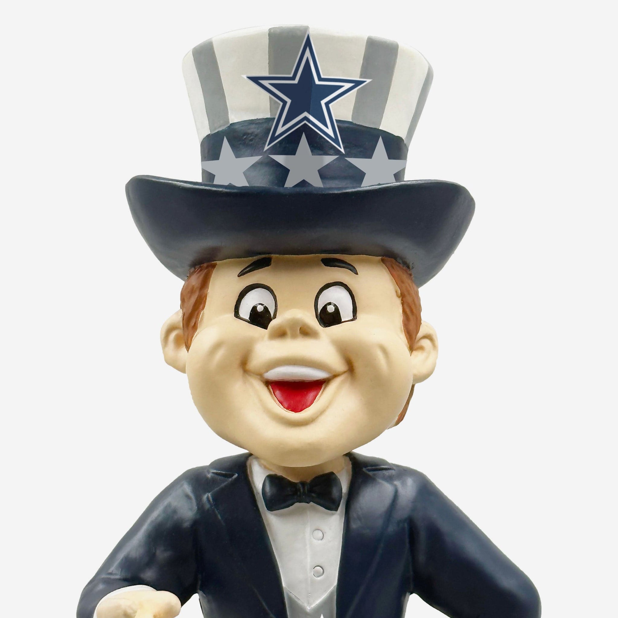 Rowdy Mascot 2023 Dallas Cowboys Limited Edition Bobble Bobblehead at  's Sports Collectibles Store