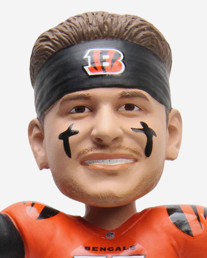 FOCO announces new 'Who Dey' bobblehead collection for Cincinnati Bengals  fans