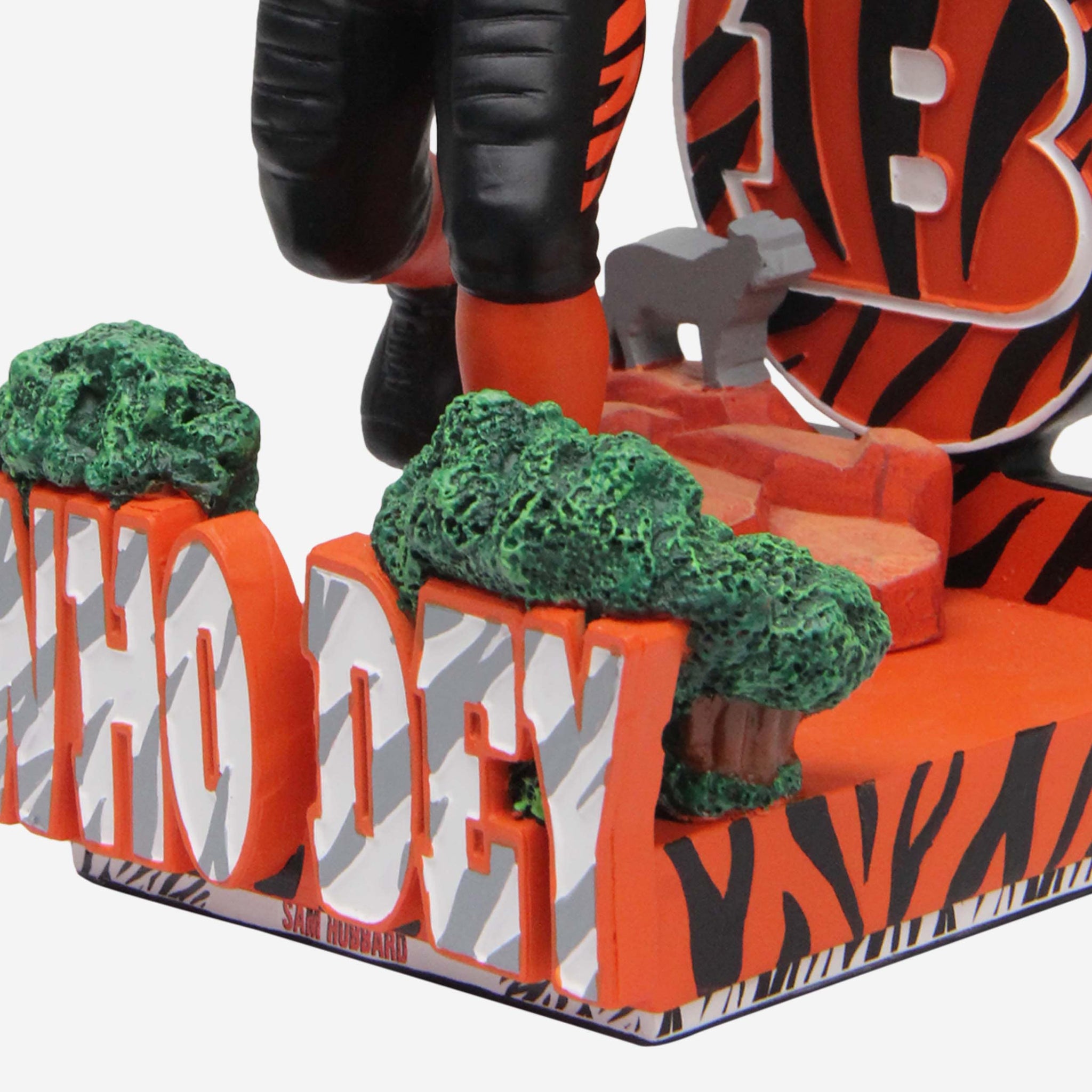 FOCO announces new 'Who Dey' bobblehead collection for Cincinnati Bengals  fans