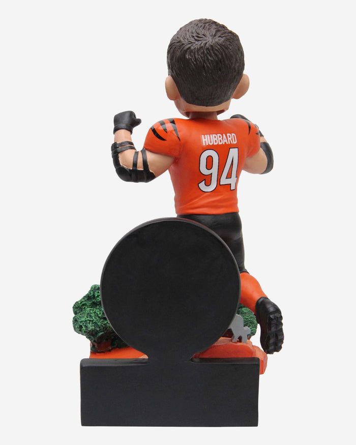 Sam Hubbard Cincinnati Bengals Who Dey Bobblehead FOCO